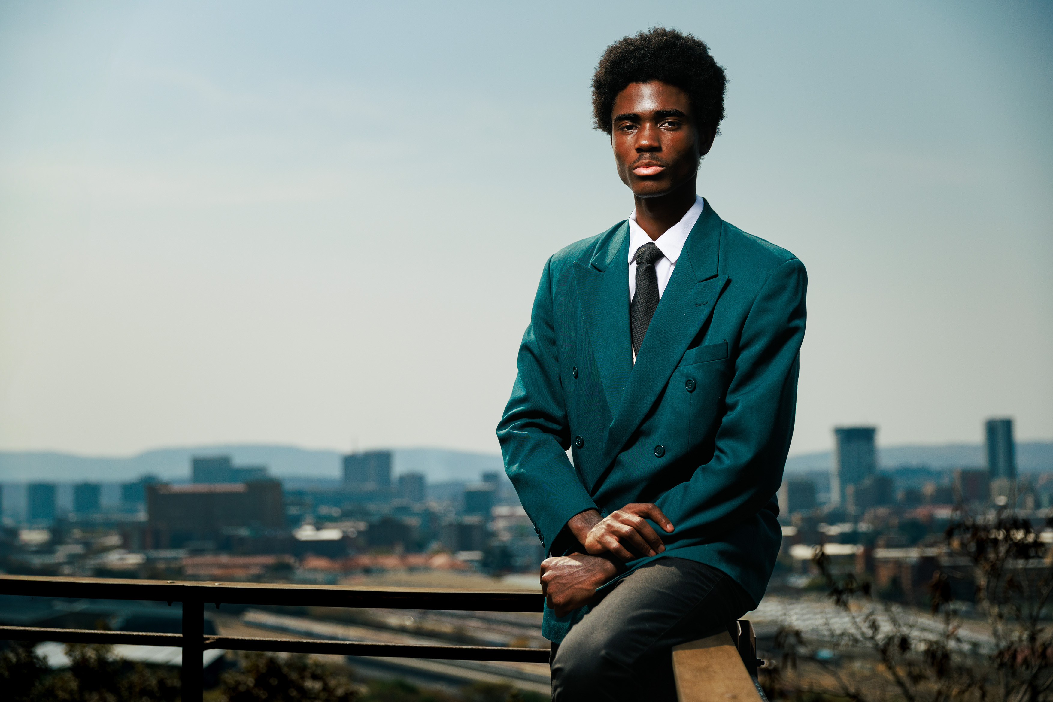 Matheo Men Fashion Photography